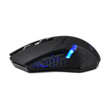 2.4GHz Wireless Mouse Optical Mice with USB Receiver 800-2400 DPI Gaming Mouse 7 Buttons