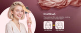 5 in 1 High Speed Hair Dryer,Hot Air Comb Set,Hair Brush,Curling Iron,Hair Straightener Styling Tool,