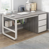 New model Desk Desktop Computer Desk Simple Home Desk