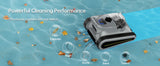 (2025 New) Cordless Robotic Cleaner, for Inground Pools up to 2000 Sq.f