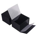 High-end Custom Jewelry Box PU Leather Interior for Men and Women