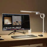 HJ2 Sunturalux™ Clamp LED Desk Lamp, CRI≥97 Full-Spectrum Eye-Caring