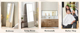 JHK 64"x21" Full Body Wall Mirror Standing Hanging or Leaning for Living Room