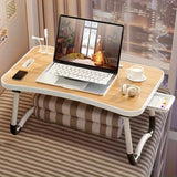 [Portable Laptop Desk] Sturdy and Durable Extra Large Portable Laptop Folding Desk