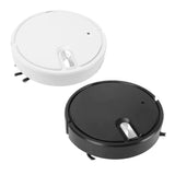 Robot Vacuum Cleaner Low Noise Slim 90 Min Runtime 1500pa Suction
