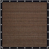 Shade Fabric Sun Shade Cloth Privacy Screen with Grommets for    Garden