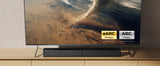 M60 Boom 5.1ch Soundbar w/ Dolby Atmos, 5.25" Wired Subwoofer