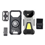 Unihertz 8849 Tank Mini Rugged Smartphone 4.3 Inch Display Android 13 Helio G99 Octa Core