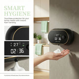 Automatic Foam Soap Dispenser | 450ml/15.8 fl.oz Wall-Mounted Design