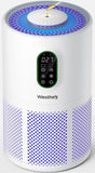 Air Purifiers for Home Large Room 1650 Ft² with Washable Filters