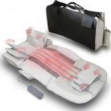 Full Body Stretching Massage Mat 3D Lumbar with 26 Powerful Air Cells