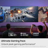 65-Inch Class OLED S90H Series Vision AI Smart TV (2026 Mode w/4K AI U