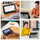 ATMPC 7 Inch Tablet Toys, Android 11, 3GB RAM+32GB ROM Tablet