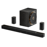 ULTIMEA Skywave Series 5.1.4ch Professional Soundbar with 8" Subwoofer