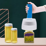 Handheld Induction Sealer Machine 5 Power Levels 100 500W for Plastic Glass Bottles