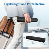 Portable Printer Wireless Inkless Thermal Printer A4 Bluetooth