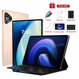 2025 New 16 Pro Tablet 10inch Android 4K 16GB+1TB Dual SIM Snapdragon