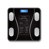 Body Fat Scale Smart Wireless Digital Bathroom Weight Scale Body Composition Analyzer With Smartphone