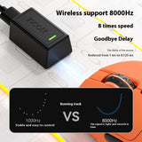 Incott Ghero Pro Wireless Mouse Dual Mode Paw3395 8k 2.4G Ergonomics TTC Golden Wheel