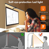 LAOPAO Double Head LED Desk Lamp EU/US Architect Desk Lamps