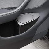 Front Door Trash Can for Tesla Model Y Juniper 2025 Rear Central Control