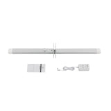 36W 24V 1.5A LED Manicure Lamp 33.86*16.14in Desk Light Nail Desk Lamp