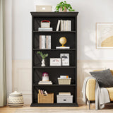 Tribesigns 6-Tier Bookcase, 71 Inches Industrial Bookshelves and Bookcases