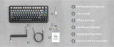 ATTACK SHARK M86 Wireless Mechanical Gaming Keyboard