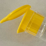 1/2PCS Kitchen Manual Fruit Press Juicer Multifunctional Portable Hand Lemon Orange Lemon Squeezer