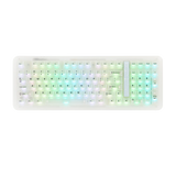KiiBOOM Phantom98 Lite 1800 ANSI US Layout Wired/BT/2.4GHz Wireless Mechanical Keyboard VIA