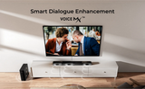 ULTIMEA 3.1.2ch 300W Dolby Atmos Soundbar, with 5.25'' Wired Subwoofer
