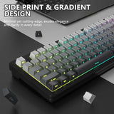 ATTACK SHARK M87 75% Wireless Gaming Keyboard