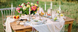 12PCS Gold Candle Sticks Holder in Bulk for Table Centerpiece