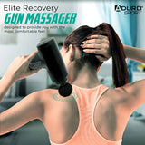 Electric Hand Held Therapy Massager Gun Perfect for Athletes