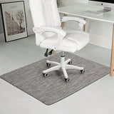 Chair Mat for Hardwood and Tile Floor 36" x 48" Heavy Duty Office Chair Mat