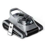 (2025 New) Cordless Robotic Cleaner, for Inground Pools up to 2000 Sq.f