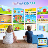 10 Inch Kids Tablet Android14 4GB RAM + 64GB ROM Tablet WIFI Google Play