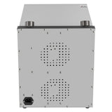 110V 800W Food Dehydrator Machine,12-Tier Visible Food Dryer,Stainless Steel