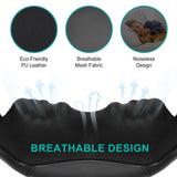 Shiatsu Neck and Back Massager, Back Massager with Heat for Pain Relief