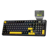 ATTACK SHARK X98PRO Wireless Mechanical Keyboard, Gasket Hot Swappable