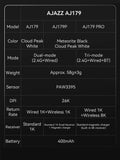 AJAZZ AJ179 PRO PAW3395 Wireless Gaming Mouse with RGB Charging