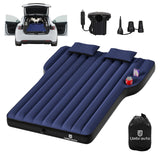 Air Mattress, 2026 Upgraded Inflatable Camping Airbed for Back Trunk