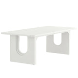 Tribesigns Executive Desk, 70.9" Large Office Computer Desk, Conference Table Meeting Room Table