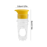 1/2PCS Kitchen Manual Fruit Press Juicer Multifunctional Portable Hand Lemon Orange Lemon Squeezer