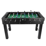 Large Foosball Table Multi Game Mode Soccer Playing Machine for Home