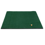 5x5ft Golf Practice Mat Training Aid for Backyard/Garage/Driving Range