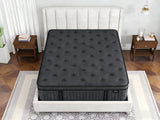 12 Inch Hybrid Mattress with Excellent Support, Relieve Back Pain