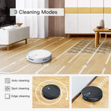 Robot Vacuum Smart Mop Cleaner With 3800PA Suction APP& Voice Control