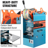SucceBuy Manual Cup Sealer Machine 300-500 Cup/h with Heating Technology