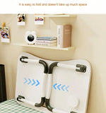 [Portable Laptop Desk] Sturdy and Durable Extra Large Portable Laptop Folding Desk